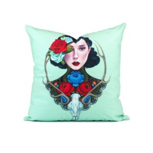 Cushion model: FEMININE-ART-B-01