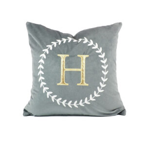 Cushion model: H-DESIGN-Dark Grey-01