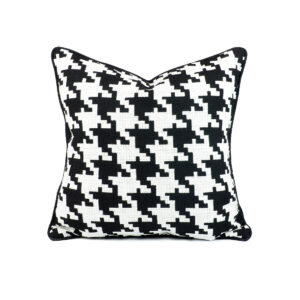 Cushion model: Houndstooth-C-01