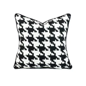 หมอนอิงรุ่น Houndstooth-C-01