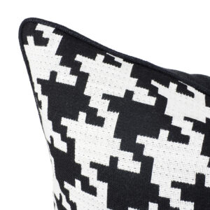 Cushion model: Houndstooth-C-03