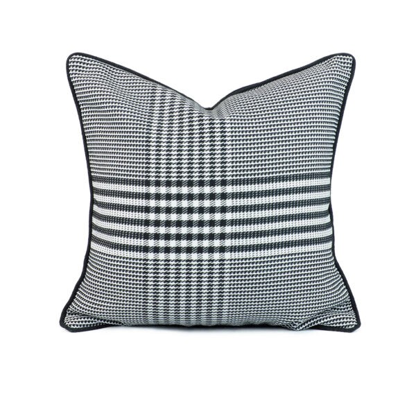 หมอนอิงรุ่น Houndstooth-D-01