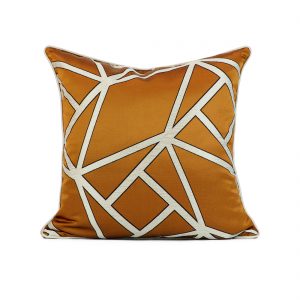 Cushion model: Bronze-Orange-01
