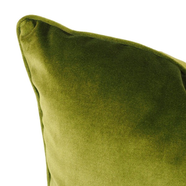 Cushion model: COLORPLAY-EXTRA-Olive-03