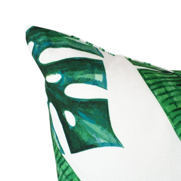 Cushion model: GREENLEAVESMIX-B-03
