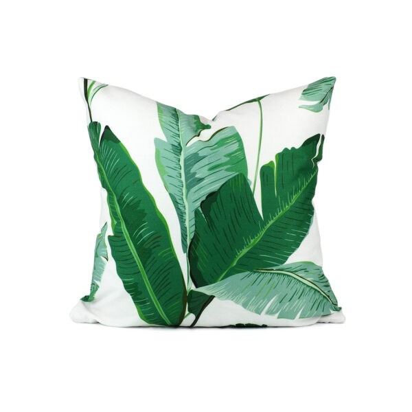 Cushion model: GREENLEAVESMIX-C-01