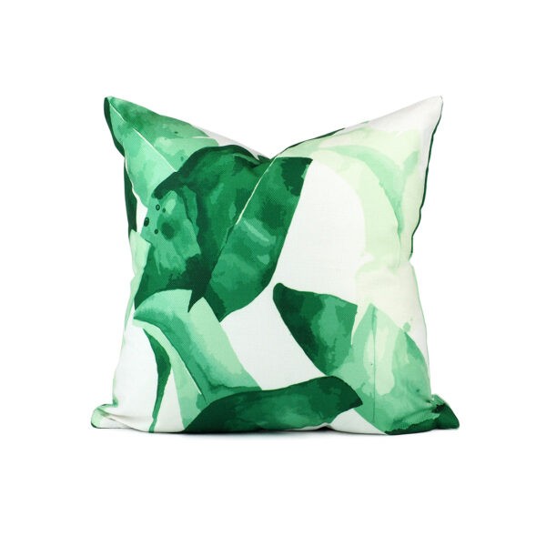 Cushion model: GREENLEAVESMIX-D-01