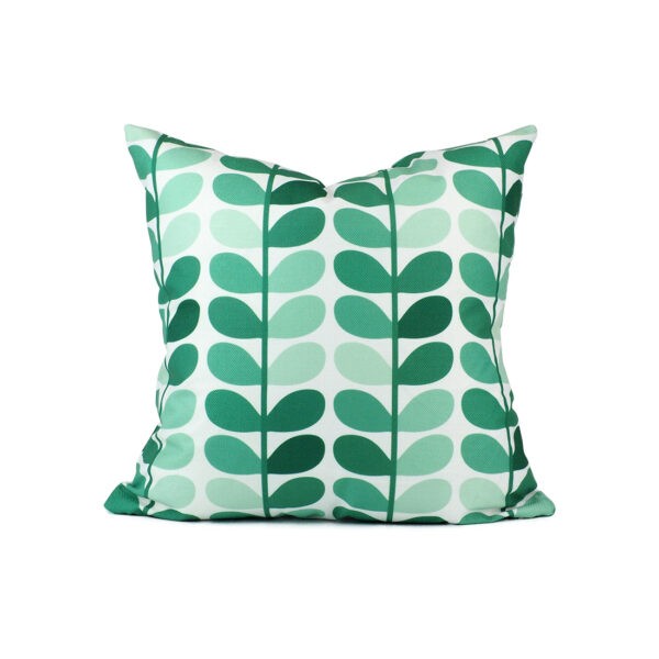 Cushion model: GREENLEAVESMIX-G-02