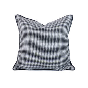 Cushion model: Houndstooth-A-01