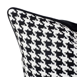 Cushion model: Houndstooth-B-03