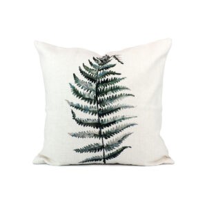 Cushion model: NATURE-FEEL-Ferns-01