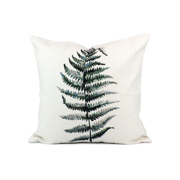 Cushion model: NATURE-FEEL-Ferns-01