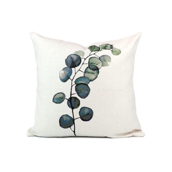 Cushion model: NATURE-FEEL-Ginko-01