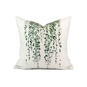 Cushion model: NATURE-FEEL-Smallleaves-01