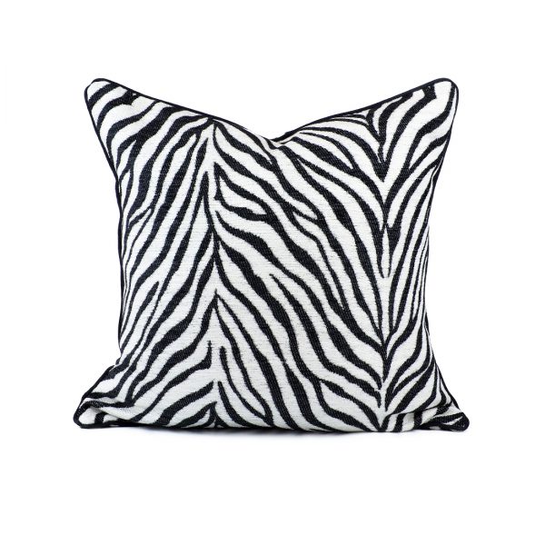 Cushion model: ZEBBRA-01