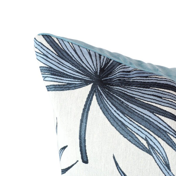 หมอนอิง รุ่น LEAVES-Bluecolor-Small-03