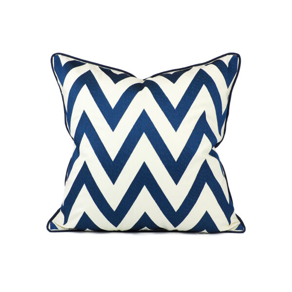 Cushion model: Blue-Harmonie-Oblique-01