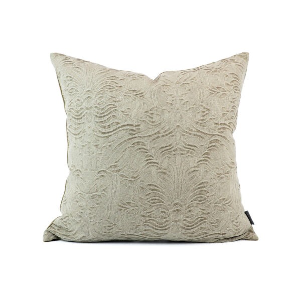 Cushion model: MALIKA-Brown-01