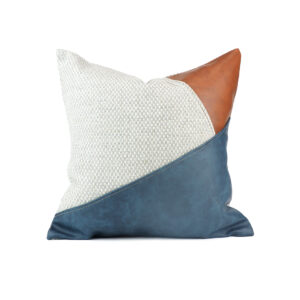 Cushion model: RITA-Blue-01