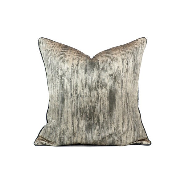 Cushion model: STRATA-Brass-01