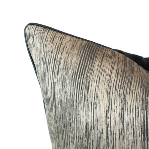 Cushion model: STRATA-Brass-03