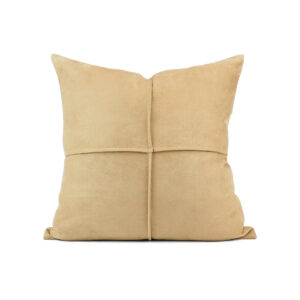 Cushion model: SUEDE-Brown-01