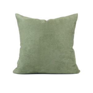 Cushion model: SUEDE-Green-02