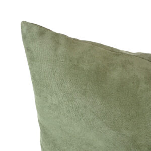 Cushion model: SUEDE-Green-03