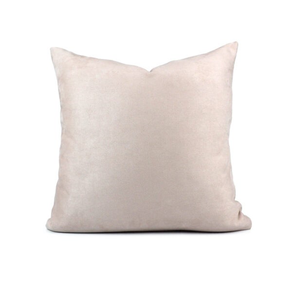 Cushion model: SUEDE-Lightpink-02