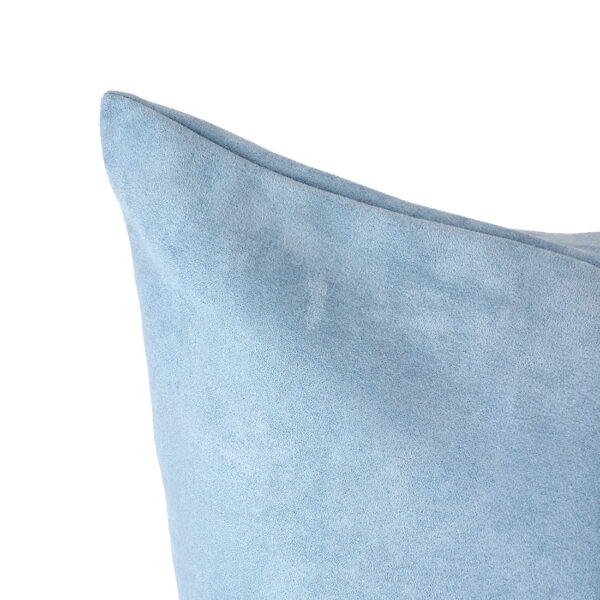 Cushion model: SUEDE-Ligth-Blue-03