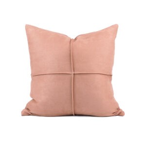 Cushion model: SUEDE-Rosepink-01