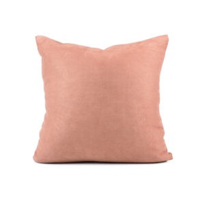 Cushion model: SUEDE-Rosepink-02