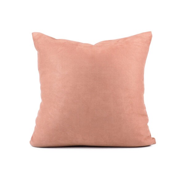 Cushion model: SUEDE-Rosepink-02