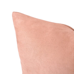 Cushion model: SUEDE-Rosepink-03