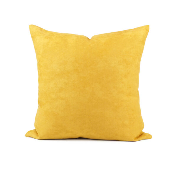 หมอนอิง รุ่น SUEDE-Yellow-02
