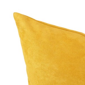 หมอนอิง รุ่น SUEDE-Yellow-03