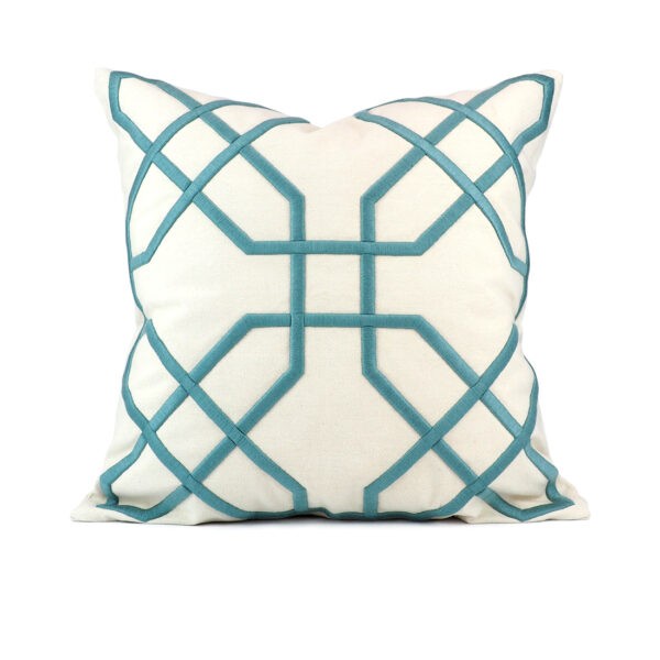 Cushion model: SYMMETRY-Mintgreen-01