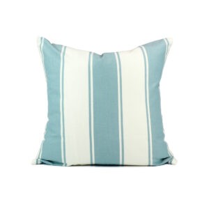 Cushion model: Stripe-Blue-Pastel-01
