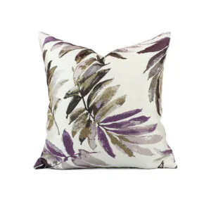 หมอนอิง รุ่น TROPICOLORS-Purple-01