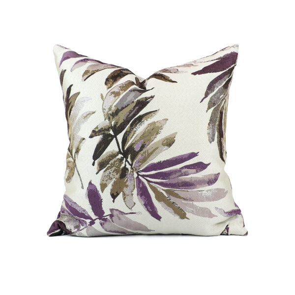 Cushion model: TROPICOLORS-Purple-01