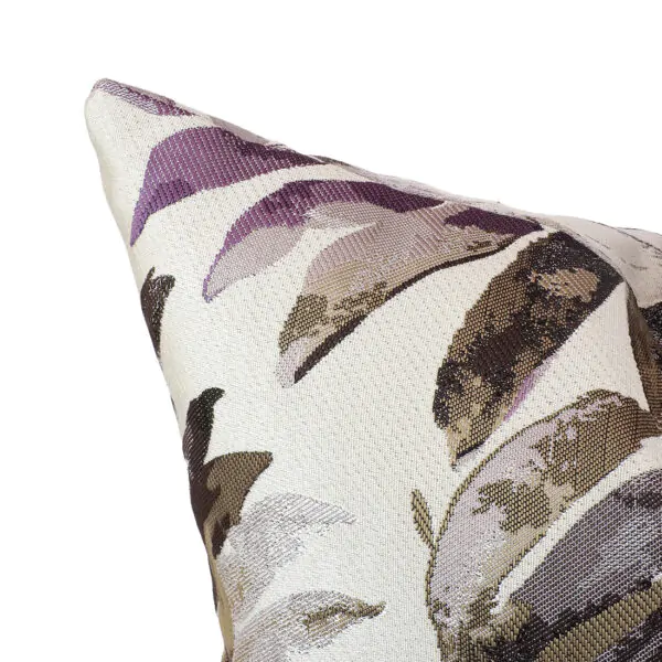 Cushion model: TROPICOLORS-Purple-03