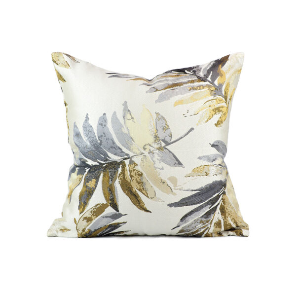 Cushion model: TROPICOLORS-Yellow-01