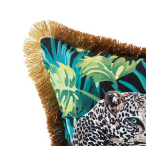 หมอนอิง รุ่น PREMIUM-LEOPARD-TURNBACK-GOLD-03