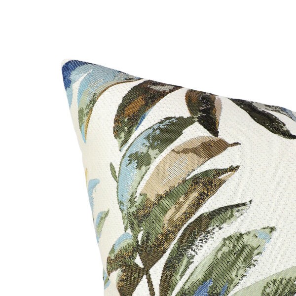 Cushion model: Tropicolors-Blue-03