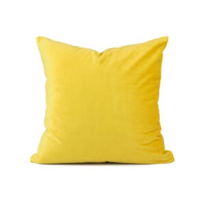 Cushion model: Yellow-passion-02