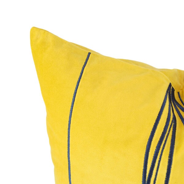 Cushion model: Yellow-passion-03