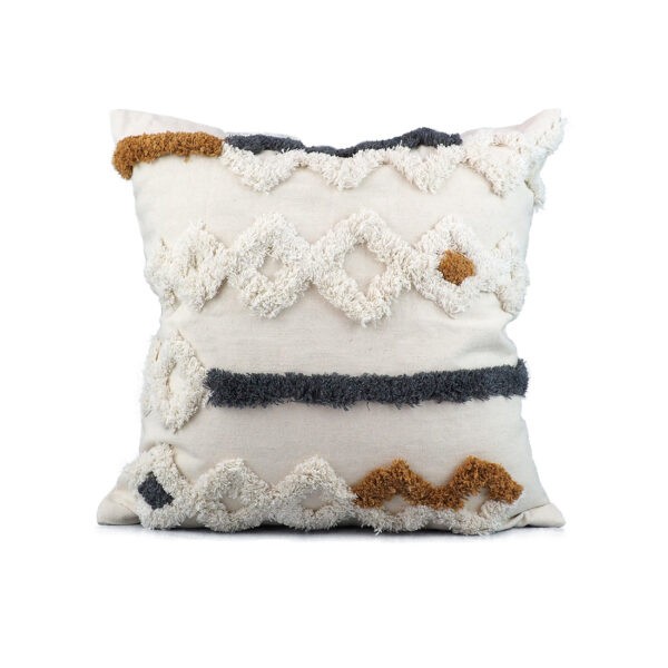 Cushion model: NordicBeige-Cute -45x45-01