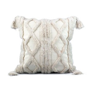 Cushion model: NordicBeige-Diamond-45x45-01