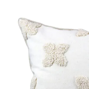 หมอนอิง รุ่น NordicBeige-Flower-45x45-03