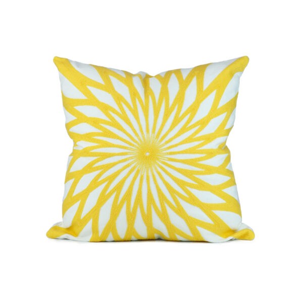 หมอนอิง รุ่น Yellow-Sunflower-01